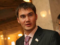 Янукович-младший уверен, что 2013 год даст ему еще больше возможностей